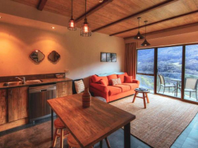 Lantern 1 Bedroom Balcony Alpine Style